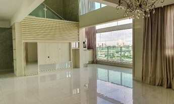 Imagem 2: Apartamento Duplex com 4 dormitórios à venda, 176 m² - Lagoa Nova - Natal/RN