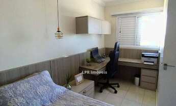 Imagem 3: Apartamento com 3 dormitórios à venda, 60 m² por R$ 269.999 - Parque Universitário - Ameri