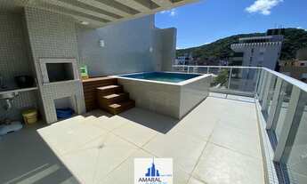 Imagem 3: REF V050 ED. MIAMI COB. EM CAIOBÁ COM PISCINA