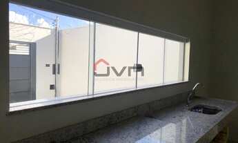 Imagem 5: Casa nova com 2 suítes, área de lazer com churrasqueira, no bem viver