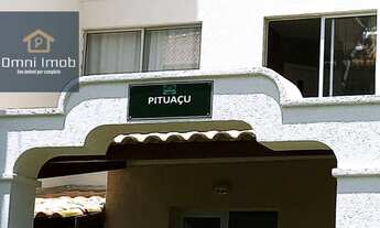 Imagem 5: Apartamento com 3 dormitórios à venda, 55 m² por R$ 170.000,00 - Abrantes - Lauro de Freit