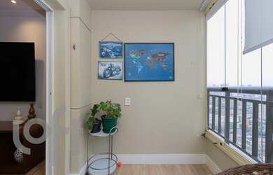 Imagem 3: Apartamento para venda possui 85 metros quadrados com 3 quartos em Parque da Mooca - São P