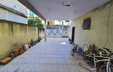 Imagem 4: Ótima Casa Duplex Frente de Rua 3 Quartos e 4 Vagas Próx 1° Praça da Manoel Reis Ac Carta