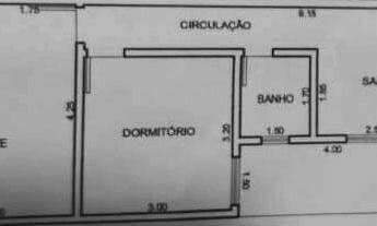 Imagem 3: Apartamento com 2 dormitórios à venda, 51 m² por R$ 300.000 - Vila Floresta - Santo André