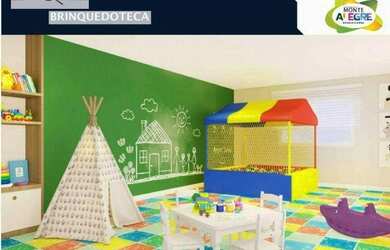 Imagem 6: Lançamentos de Apartamentos com 2 dormitórios à venda, 58 m² por R$ 261.000 - Granja Viana