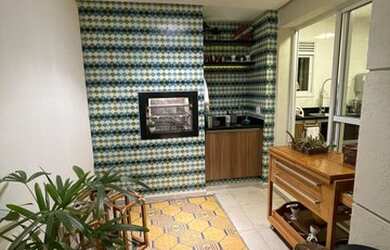 Imagem 4: Apartamento para venda possui 202 metros quadrados com 3 quartos