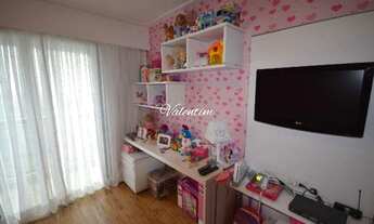 Imagem 6: Apartamento para venda tem 262 metros quadrados com 4 quartos