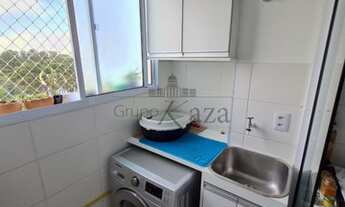 Imagem 6: Apartamento para venda possui 45 metros quadrados com 2 quartos