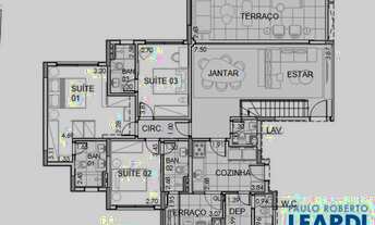 Imagem: COBERTURA - CIDADE JARDIM - SP