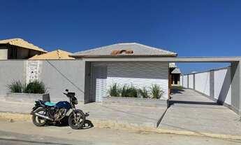 Imagem 2: Casa com 3 quartos - Terreno de 440 m² - Jardim Atlântico - Itaipuaçu - Marica/RJ