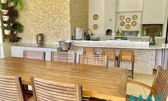 Imagem 7: Tamboré 10 - Maravilhosa - 1000m2 AC e 1000m2 Terreno - Com Elevador!