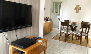 Imagem: Apt 02 Quartos (Casa Forte