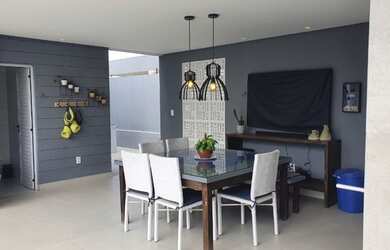 Imagem 4: Casa no condomínio Alamedas do Horto