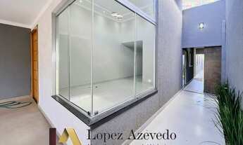 Imagem 2: Casa para venda tem 180 metros quadrados com 3 quartos em Jardim Europa - Anápolis - GO