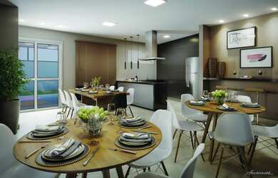 Imagem 5: Lindo Apto Garden de 3 Quartos C/ Sala Ampliada - 124,22 m²