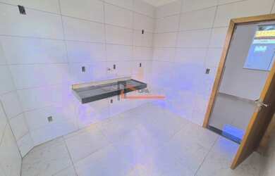 Imagem 4: Casa Geminada Duplex Nova - BH - B: Rio Branco - 3 qts (Suíte) - 2 vagas