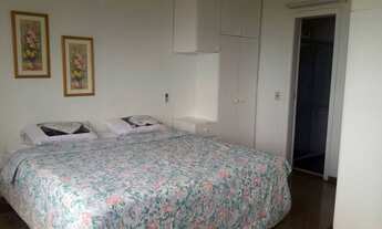 Imagem 4: FLAT MOBILIADO NA BEIRA-MAR COM VISTA PARA O MAR