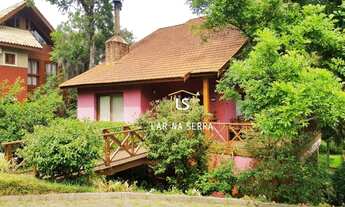 Imagem 4: Casa com 4 dormitórios à venda, 228 m² por R$ 1.700.000,00 - Mato Queimado - Gramado/RS