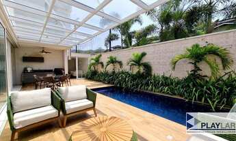 Imagem 7: Sobrado com 5 dormitórios à venda, 335 m² por R$ 5.800.000,00 - Juquehy - São Sebastião/SP