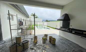 Imagem 6: Térrea para venda possui 232 metros quadrados com 3 quartos