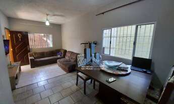 Imagem 7: Casa com 3 dormitórios à venda, 184 m² por R$ 600.000,00 - Vila Guilhermina - Praia Grande