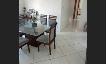 Imagem 3: Apartamento amplo a venda com 138m² com 3 quartos e dependência em Daniel Lisboa - Salvad