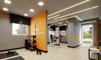 Imagem 5: Apartamento 2 quartos - Lançamento Único Bonsucesso