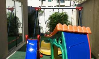 Imagem 7: Apartamento semi novo planejado com 2 quartos com suíte, em ótima localização