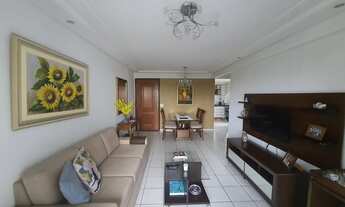 Imagem 2: Apartamento com 3 quartos, 80 m², à venda por R$ 360.000