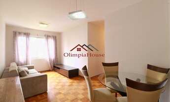 Imagem 2: Apartamento Locação 3 Dormitórios - 90 m² Vila Nova Conceição