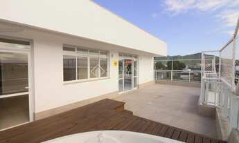 Imagem 3: Apartamento para venda possui 177 metros quadrados com 3 quartos em Saco Grande - Florianó