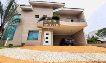 Imagem: Casa de condomínio sobrado para venda com