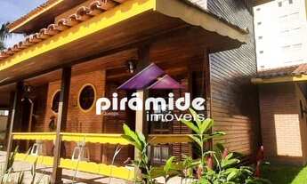 Imagem 3: Casa para venda com 500 metros quadrados com 6 quartos em Indaiá - Caraguatatuba - SP