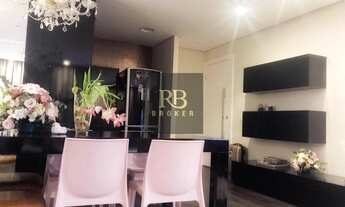 Imagem 4: Apartamento 102m2 para venda todo mobiliado em São Bernardo do Campo/SP