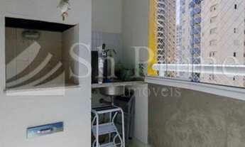 Imagem 4: APARTAMENTO - PERDIZES - 3 DORMS - 2 VAGAS - VARANDA GOURMET