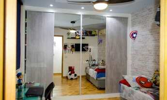 Imagem 5: Apartamento com 3 dormitórios à venda, 169 m² por R$ 1.980.000 - Botafogo - Rio de Janeiro