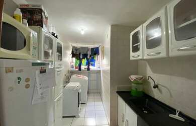 Imagem 3: Apartamento para venda com 45 metros quadrados com 2 quartos