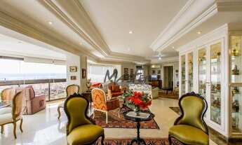 Imagem: Cobertura espaçosa, 03 suítes, lazer privativo