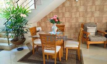 Imagem 2: Sobrado com 4 dormitórios (1 suíte) à venda, 293 m² por R$ 720.000 - Centro - Taubaté/SP