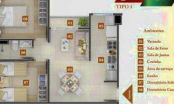 Imagem 4: Apartamento Residencial à venda, Ortizes, Valinhos -