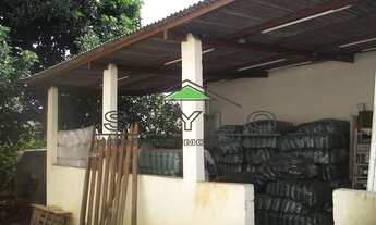 Imagem 3: TERRENO COM GALPÃO