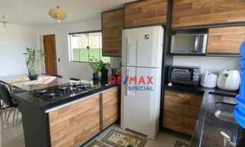 Imagem 5: Sobrado com 4 dormitórios à venda, 280 m² por R$ 700.000,00 - Jardim Rosa de Franca - Guar