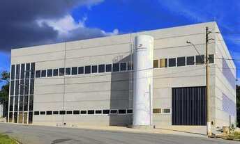 Imagem 1: VARGEM GRANDE PAULISTA - Galpao/Deposito/Armazem - VILA VERONA