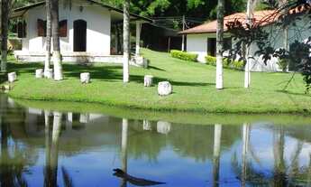 Imagem 4: Chácara com 4 dormitórios à venda, 100000 m² por R$ 1.200.000,00 - Freguesia da Escada - G