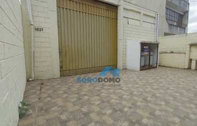 Imagem 2: Barracão - Santa Rosália