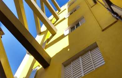 Imagem 4: Edifício residencial para venda tem 900 metros quadrados com 20 apartamentos de 2 quartos