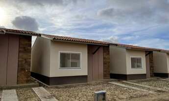 Imagem: Passo chave de casa no condomínio Bianca