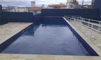 Imagem 2: Apartamento para venda tem 60 metros quadrados com 2 quartos em Vila Mazzei - São Paulo