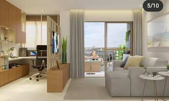 Imagem 4: Apartamento para venda tem 53 metros quadrados com 2 quartos em Presidente Kennedy - Forta