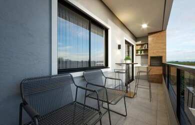 Imagem 5: Apartamento com 1 suíte + 02 dormitórios